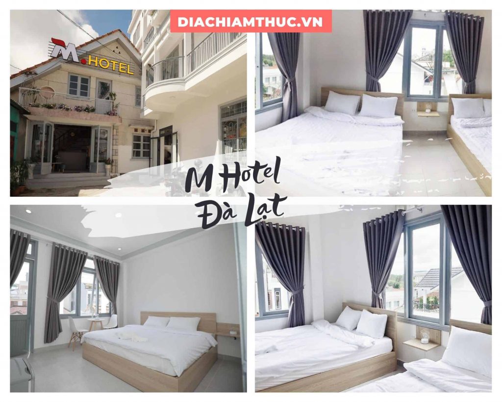 M Hotel Đà Lạt