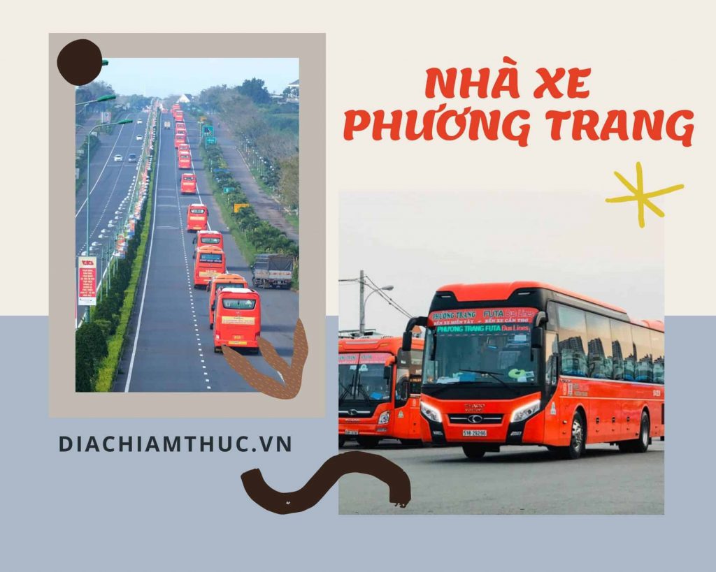 Nhà xe Phương Trang