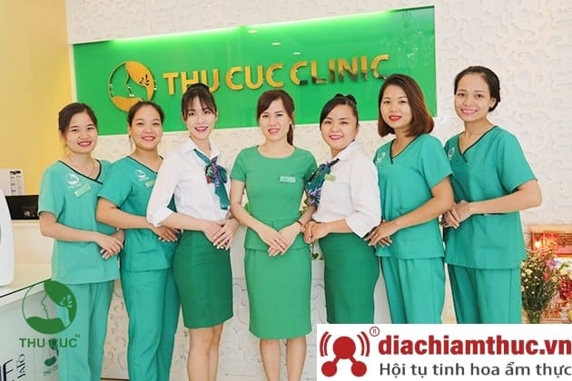 Bệnh viện Thu Cúc TPHCM