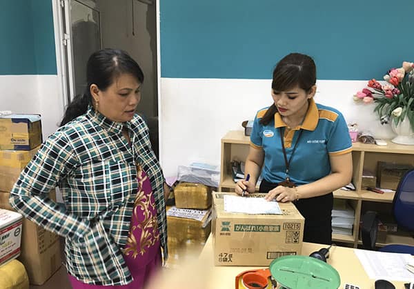 Bưu cục viettel post ở quận 12