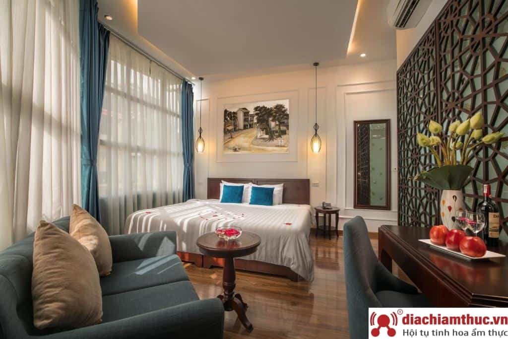 Chic Boutique Hotel Hanoi