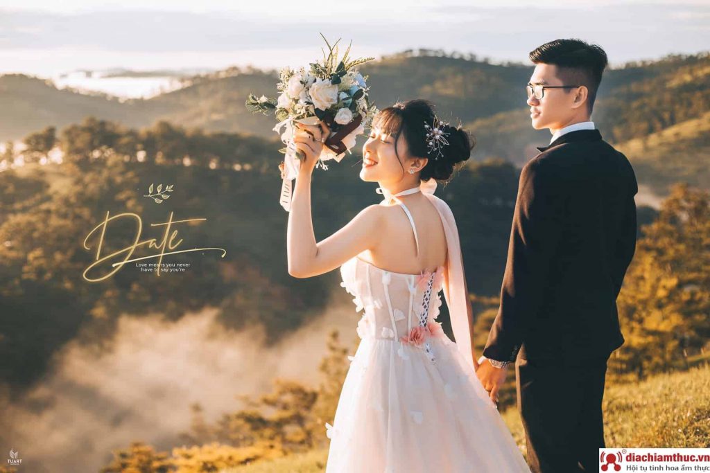 Địa chỉ chi nhánh TuArt Wedding