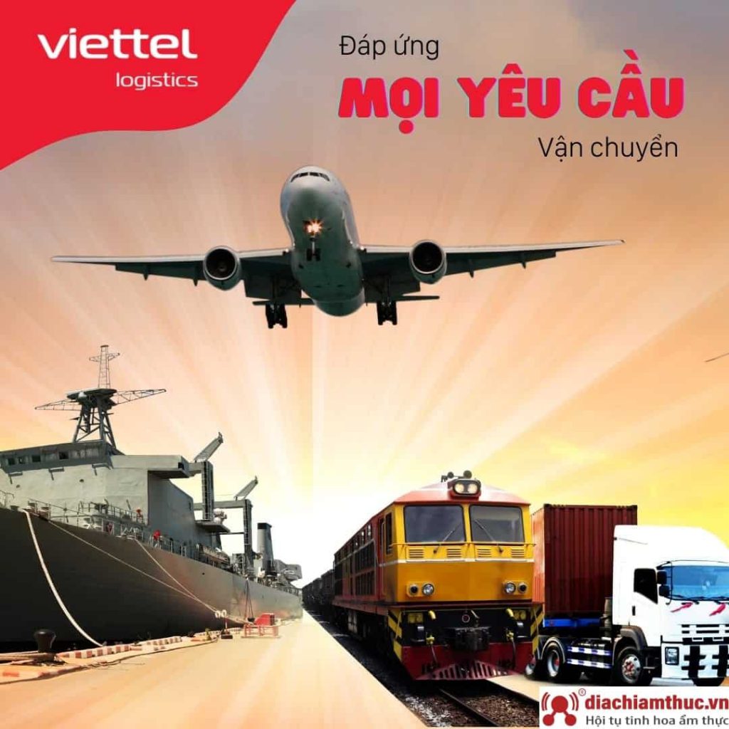 Dịch vụ tại viettel post