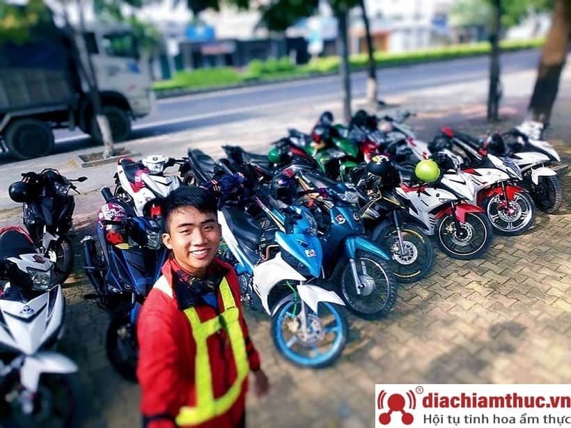 Dịch vụ thuê xe máy Sài Gòn