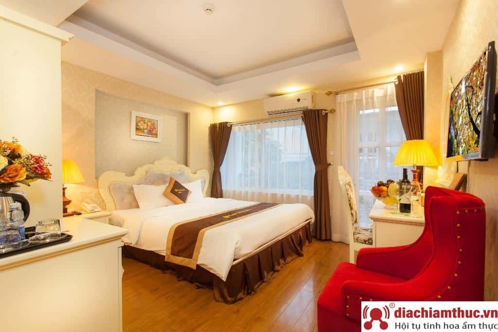 Hanoi Diamond King Hotel