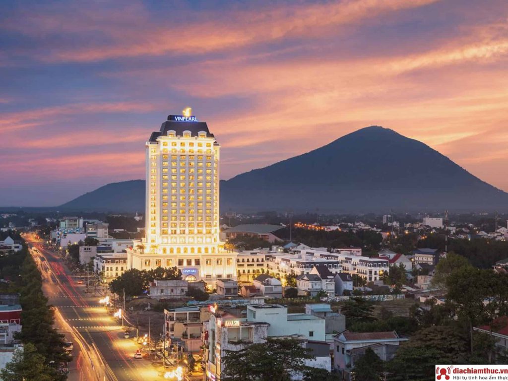 Khách sạn Vinpearl Hotel Tây Ninh