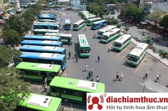 Kinh nghiệm đi xe bus