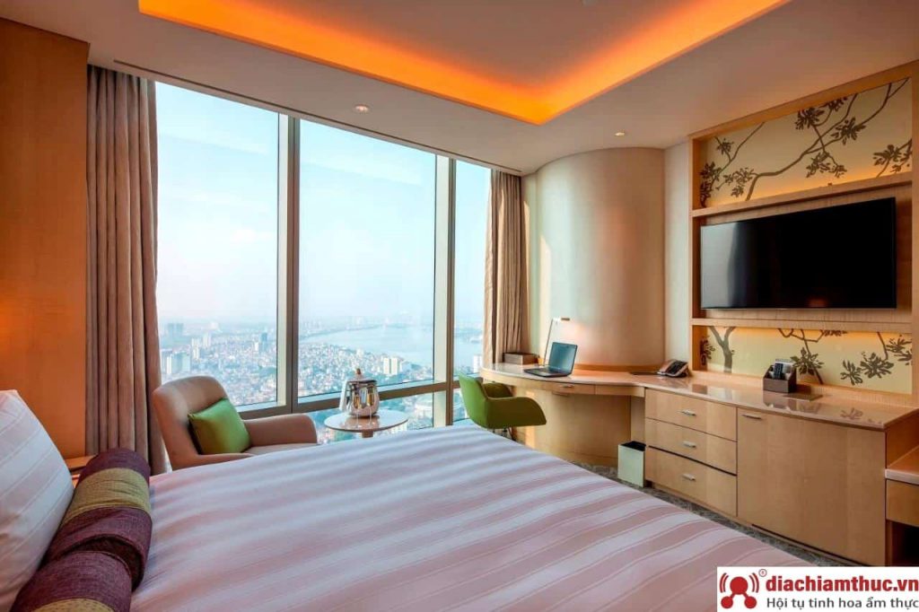 Lotte Hotel Hanoi