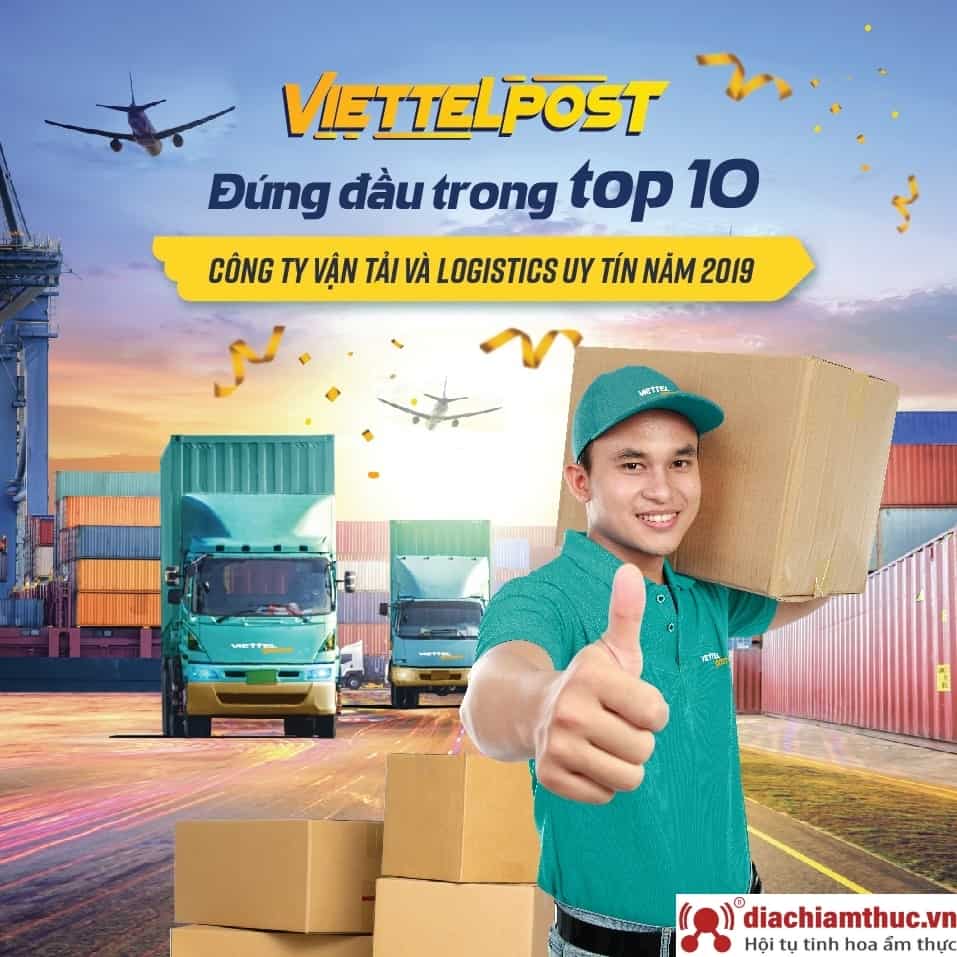 Những dịch vụ mà Viettel Post cung cấp