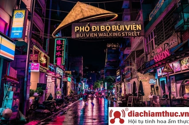 Phố Tây Bùi Viện