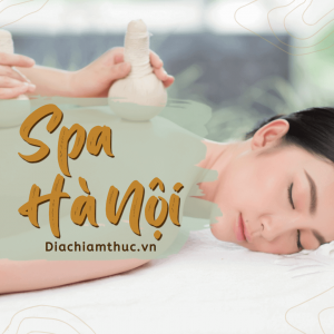 Spa Hà Nội