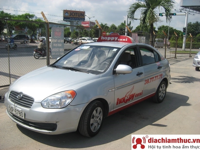 Taxi Bến Tre