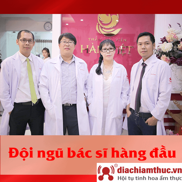 Thẩm mỹ viện Hàn Việt