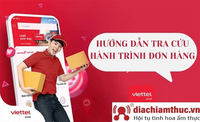 Tra cứu qua tổng đài Viettel Post