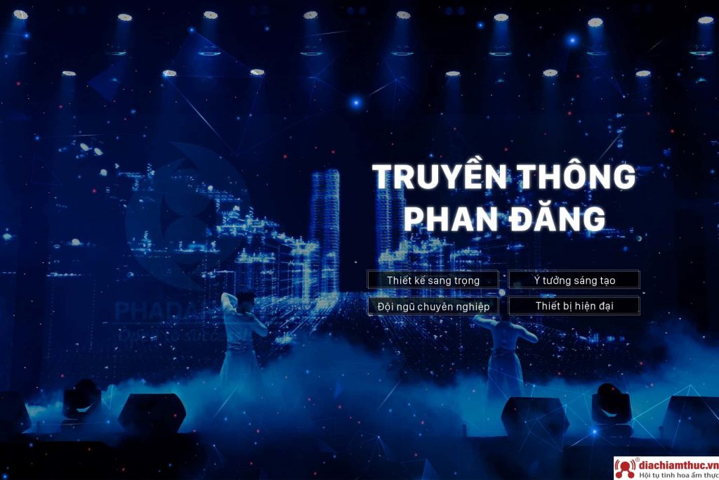 Truyền Thông Phan Đăng