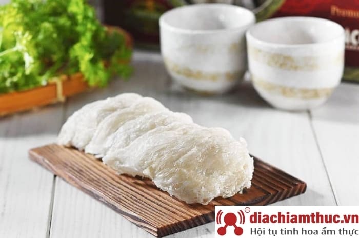 Vì sao yến sào lại được ưa chuộng