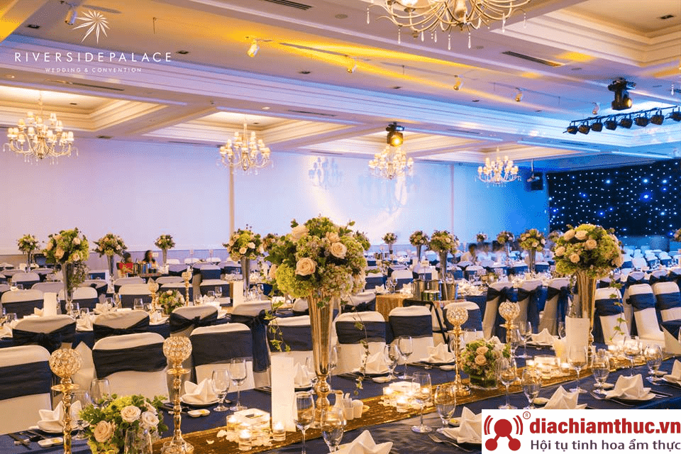 Wedding and Convention Riverside Palace