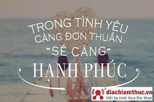 Cap về người yêu