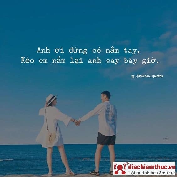 cap về tình yêu