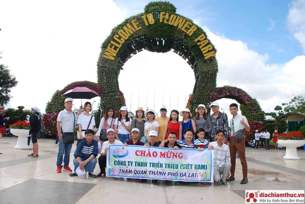 Đặt tour du lịch Đà Lạt