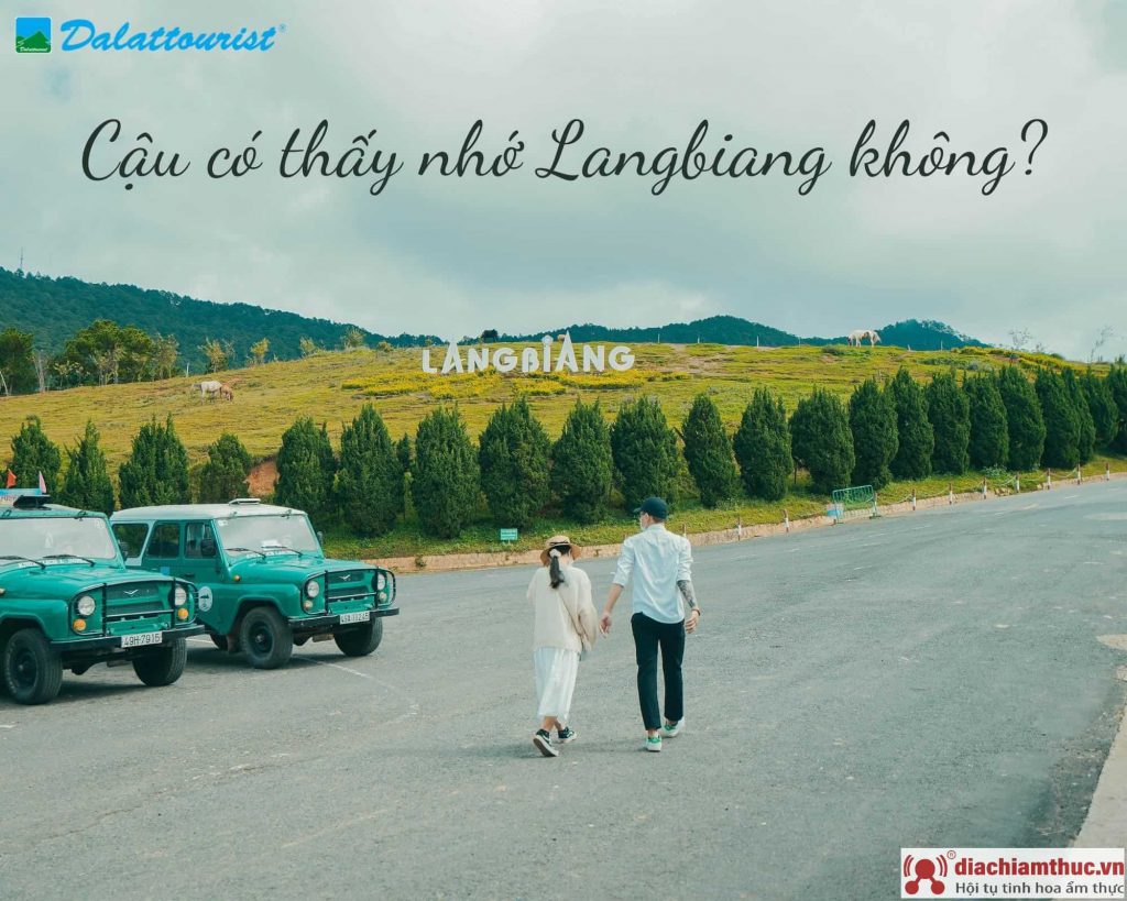 Tour 2 ngày 1 đêm ở Đà Lạt