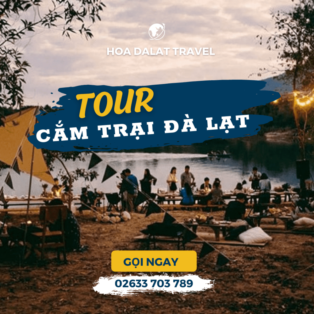 Tour cắm trại 2 ngày 1 đêm