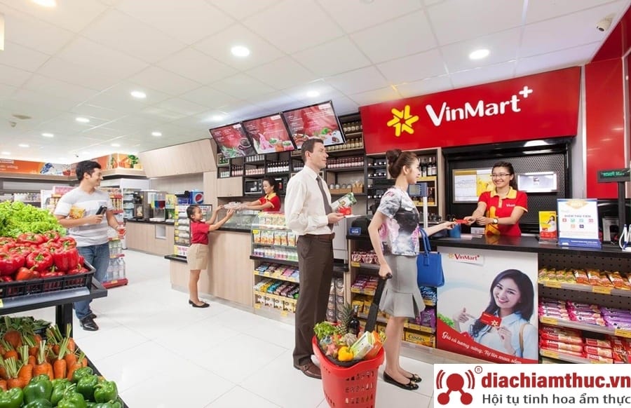 Chi nhánh Winmart gần đây bạn nên lưu lại