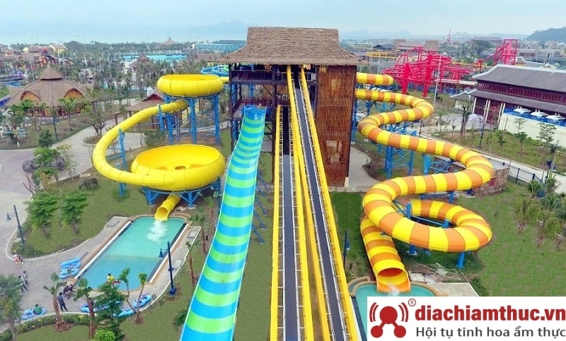 Công viên nước Typhoon Water Park