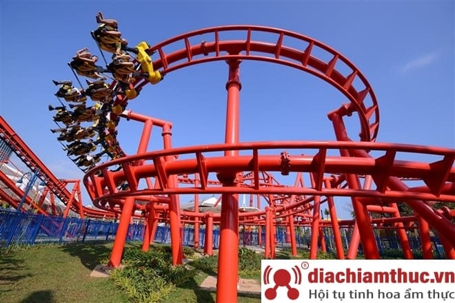 Công viên trò chơi Dragon Park