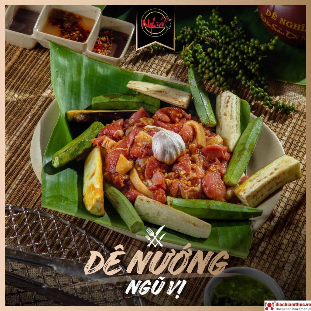 Hệ Thống Dê Nghĩa - review