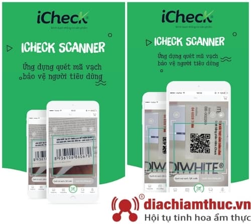 ICheck Scanner