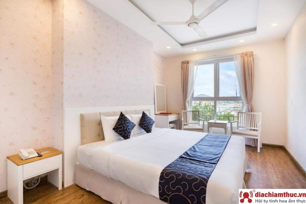 Khách sạn Capital O 585 Saigon Book Da Lat Hotel