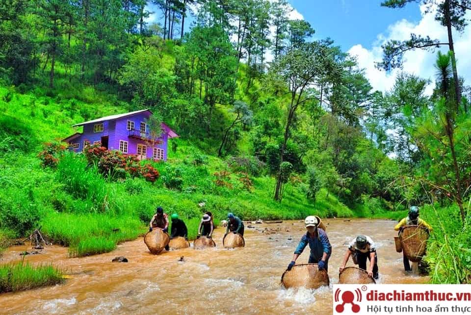 Khung cảnh thiên nhiên