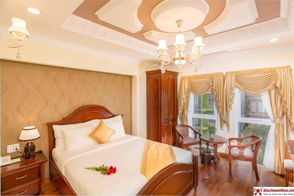 Lam Anh Luxury Hotel