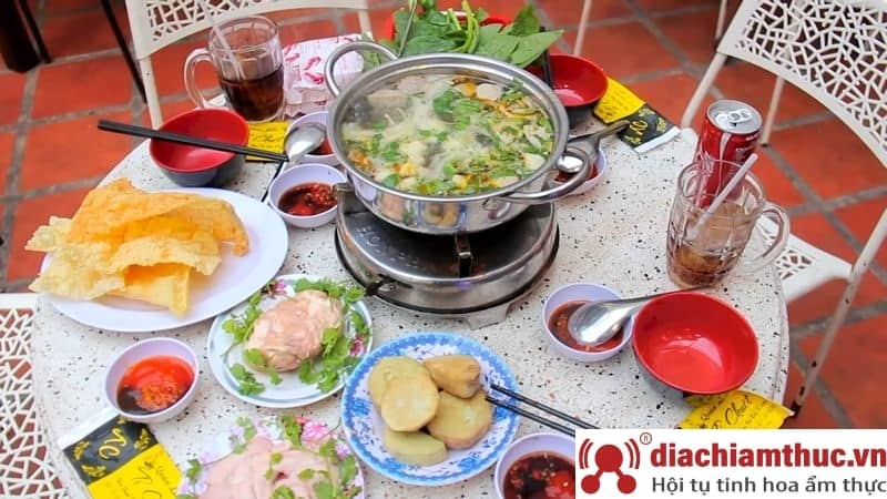 Lẩu bò Tí Chuột - review