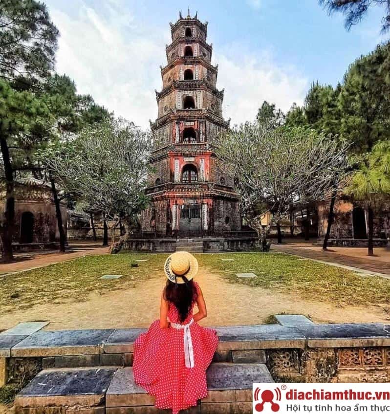 Những dịch vụ có trong tour Huế