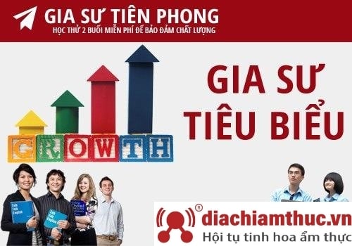 Trung tâm gia sư Tiền Phong - review