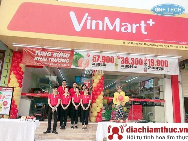 Winmart + Vườn Chuối