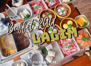 Buffet Lagim Đà Lạt