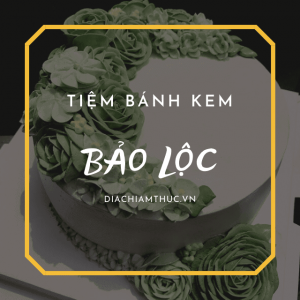 Tiệm Bánh Kem Bảo Lộc