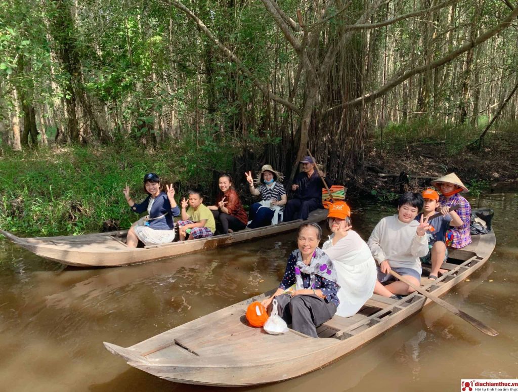 Các tour du lịch Đồng Tháp