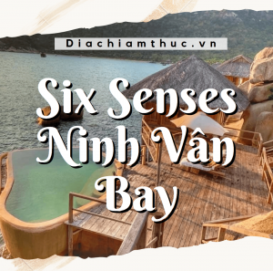 Six Senses Ninh Vân Bay