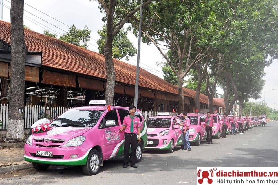 Tham quan bằng taxi