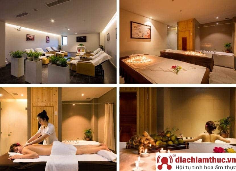 Top Spa Đà Lạt uy tín