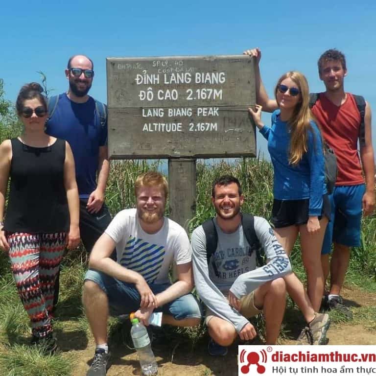 Tour Langbiang Đà Lạt