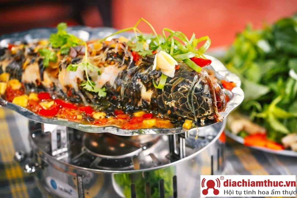 Hải sản nhà hàng Nam Anh Phát