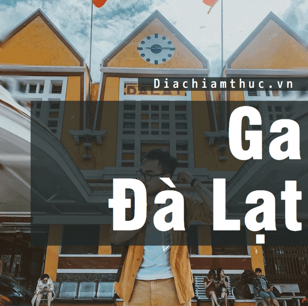 Ga Đà Lạt