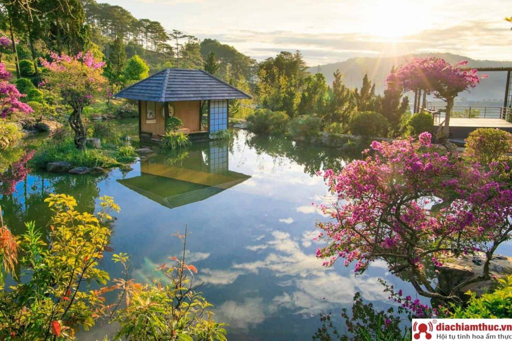 Que Garden Đà Lạt - Địa điểm check-in