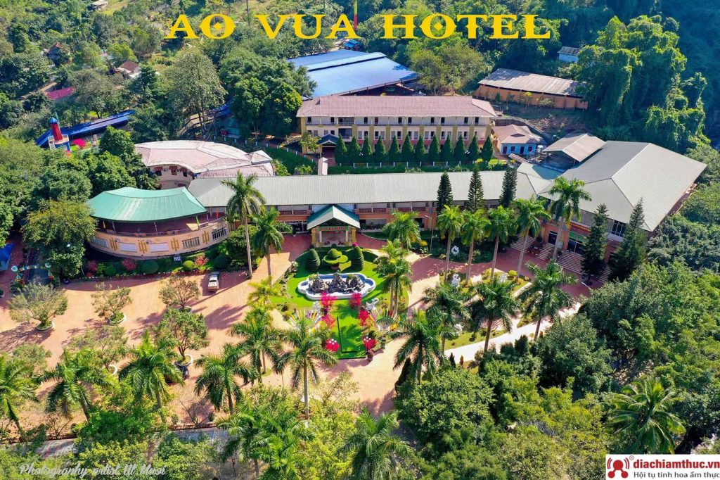 Ao Vua resort