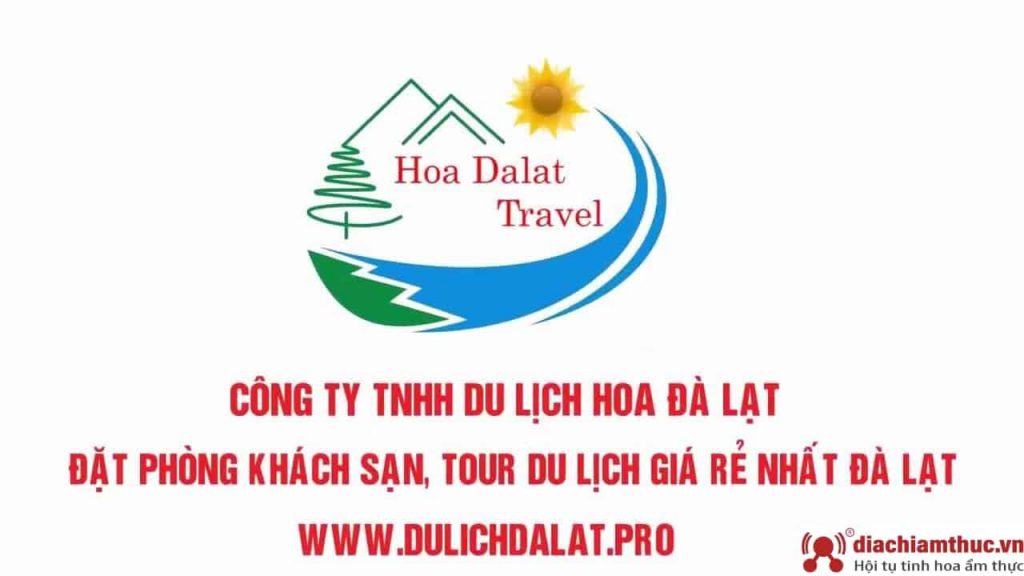 Công ty TNHH Du Lịch Hoa Đà Lạt